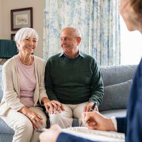 How Does flexible life Workington Trust Benefit a Surviving Spouse?